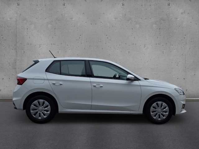 Skoda Fabia 1.0 TSI Selection