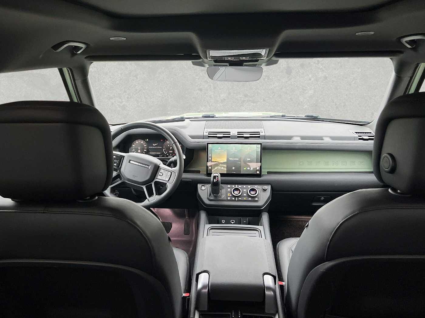 Land Rover Defender 90