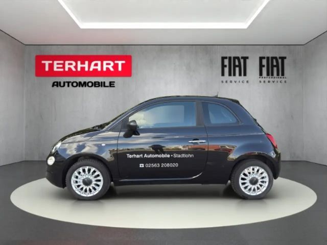 Fiat 500 1.0 Mild Hybrid/Park-Distance-Control/Apple&Androi