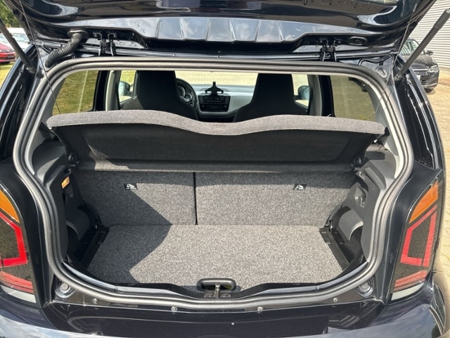 Volkswagen e-up! RFK, MFK, MFL in Leder, Winterpaket, Einparkhilfe u.v.m.