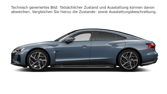 Audi e-tron GT Quattro