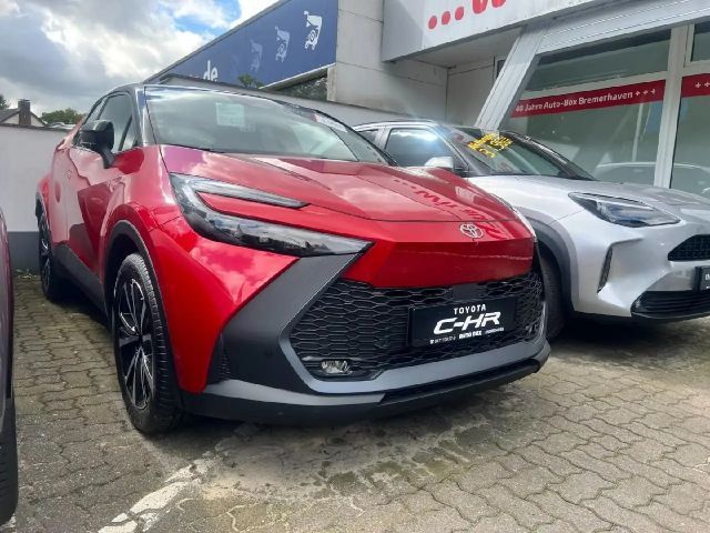 Toyota C-HR Hybride