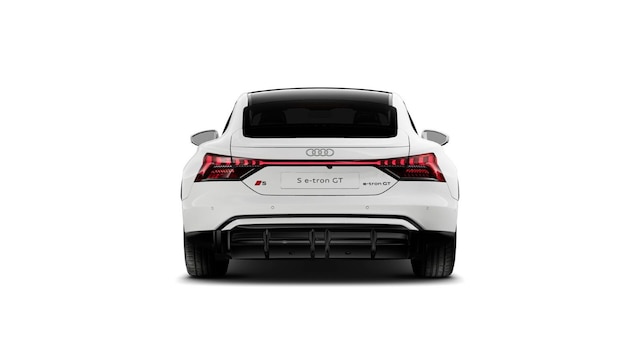 Audi e-tron GT Quattro