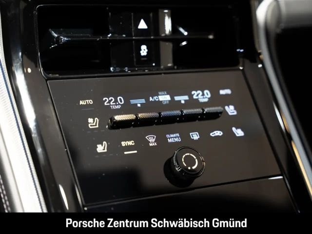 Porsche Panamera 4 E-Hybrid