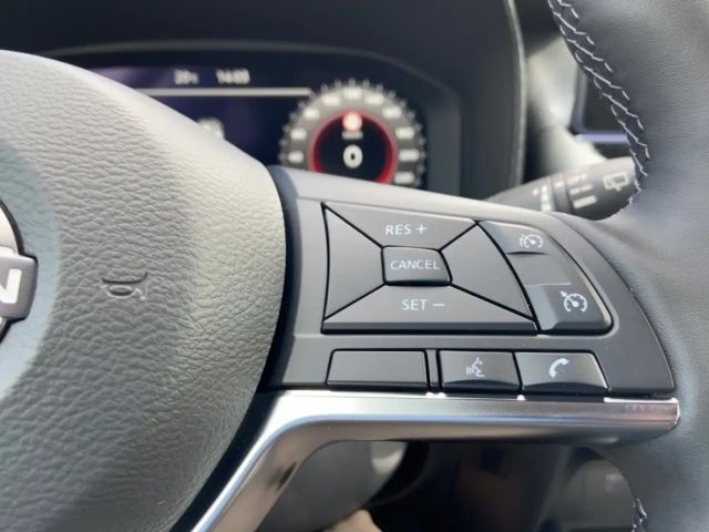 Nissan Juke N-Connecta