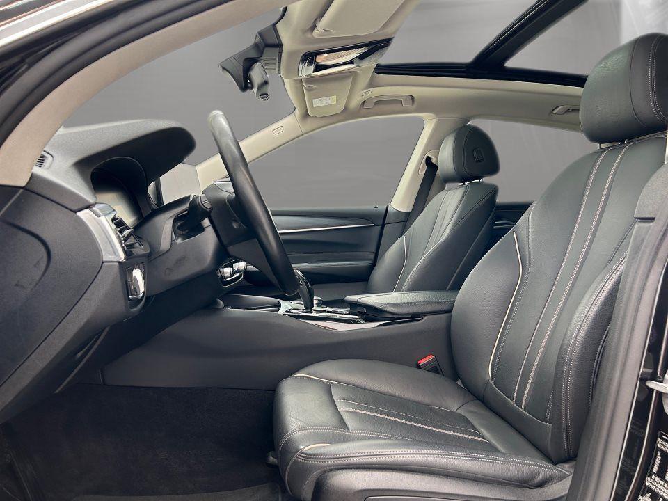 BMW 640 640d Gran Turismo xDrive