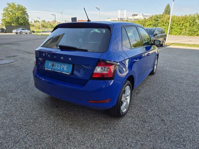 Skoda Fabia SC 1,0 Limousine