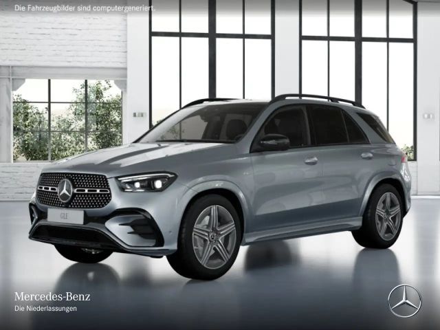 Mercedes-Benz GLE 400 4MATIC AMG Line