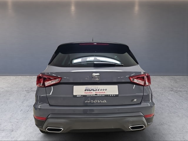 Seat Arona DSG