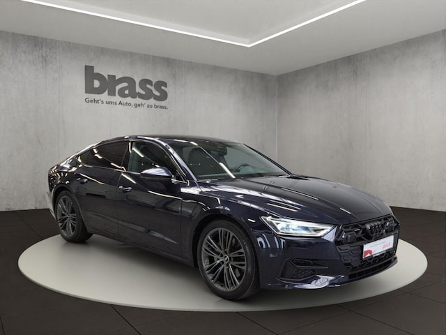 Audi A7 50 TDI Quattro Sportback