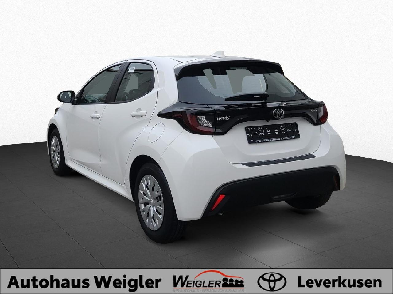 Toyota Yaris 5-deurs Business