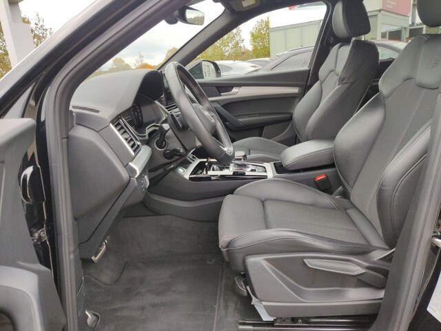 Audi Q5 40 TFSI Quattro S-Tronic Sportback