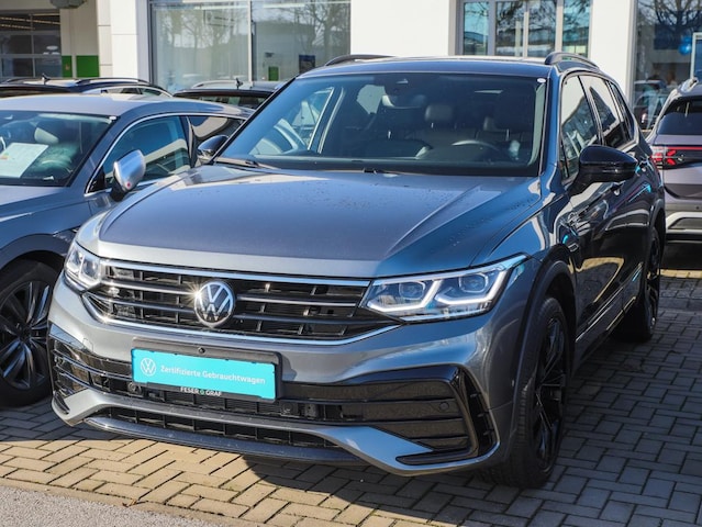 Volkswagen Tiguan 2.0 TDI Allspace R-Line