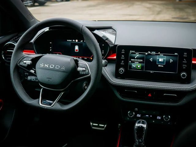 Skoda Fabia Monte Carlo