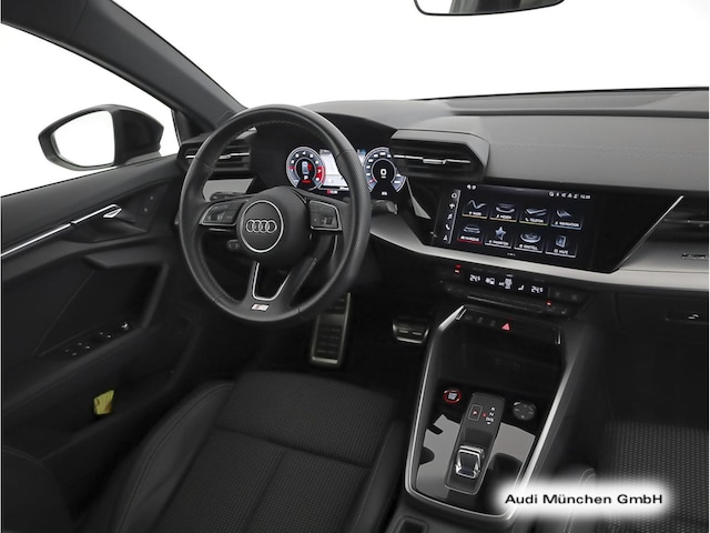 Audi S3 Quattro S-Tronic Sedan