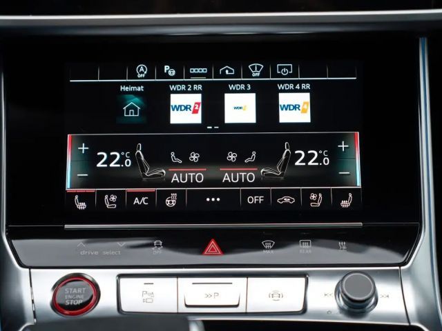 Audi RS6 Performance