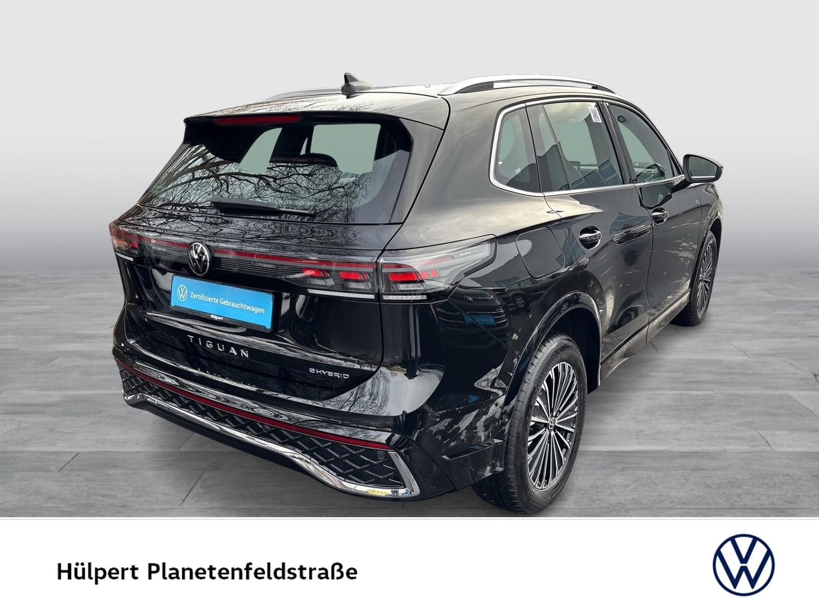 Volkswagen Tiguan R-Line eHybrid