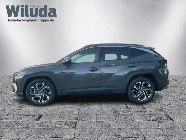 Hyundai Tucson 1.6 Prime