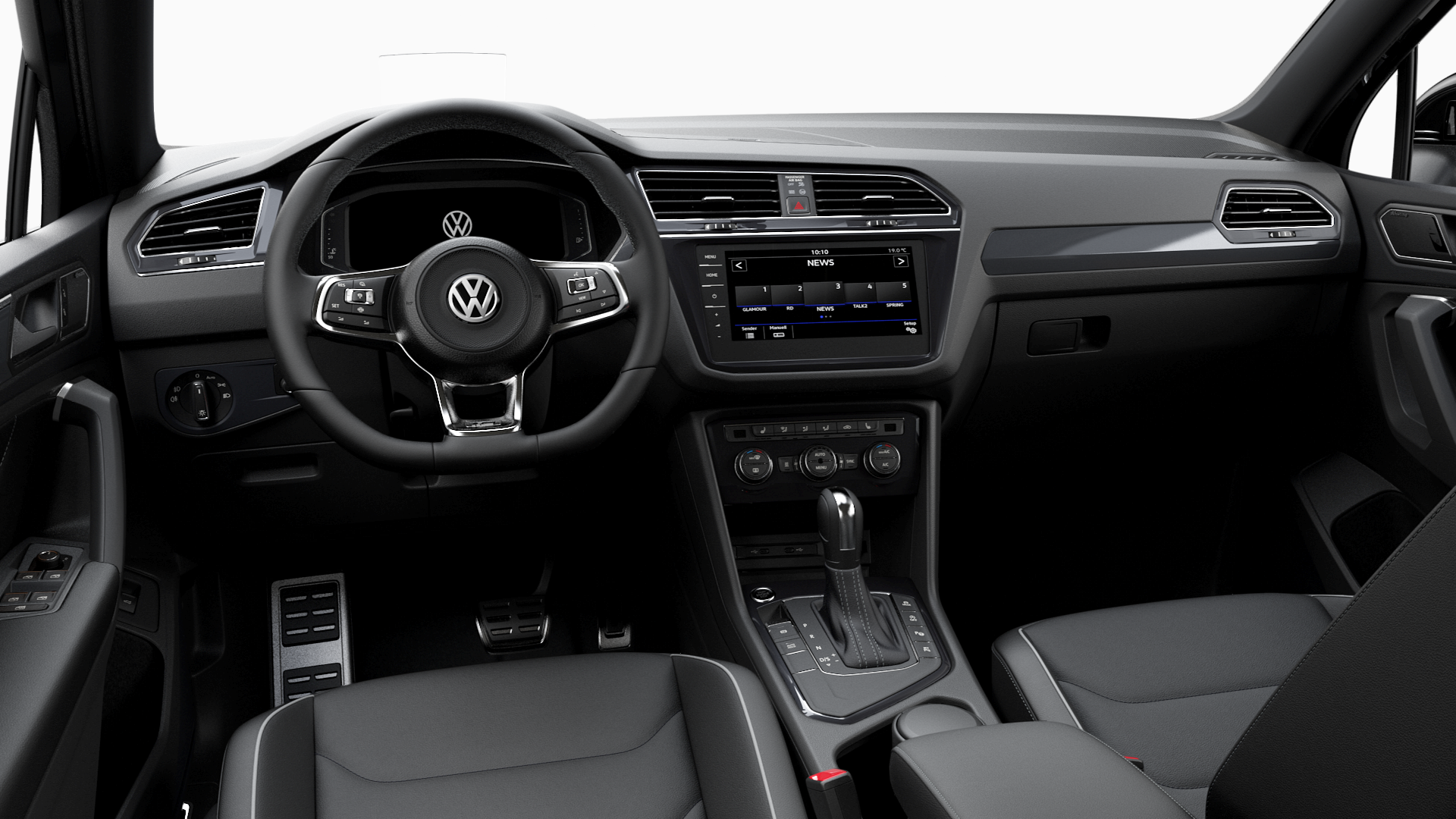 Volkswagen Tiguan Allspace DSG Highline