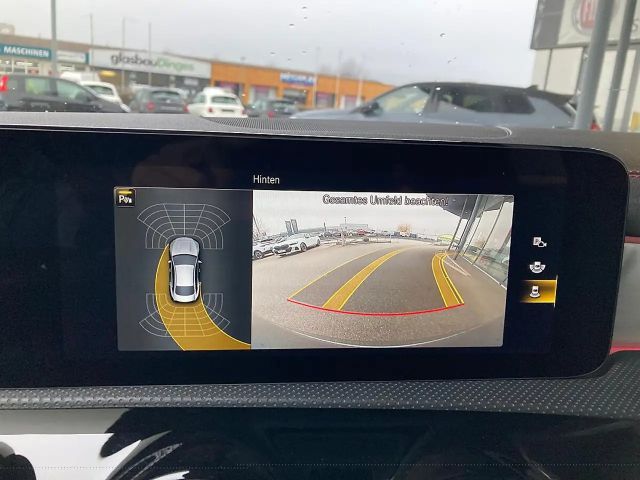 Mercedes-Benz CLA 200 AMG Line CLA 200 d Coupé