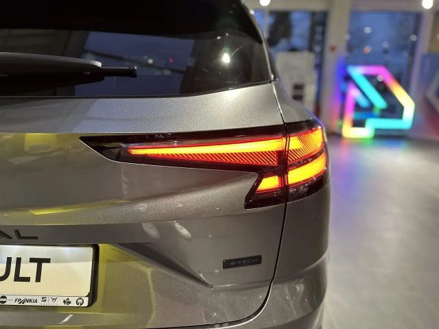 Renault Austral Alpine Esprit