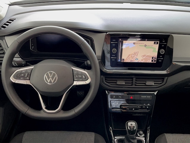 Volkswagen T-Cross 1.0 TSI Life