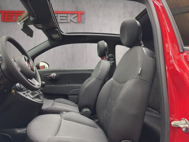 Fiat 500C apple carplay