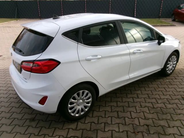 Ford Fiesta 1,0EcoBoost M-Hybr. Navi RFK ACC DAB EU6d