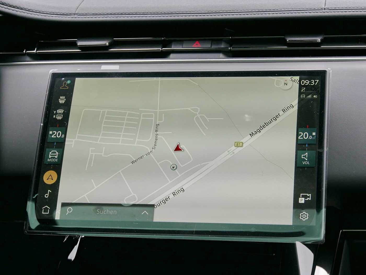 Land Rover Range Rover Sport Dynamic SE