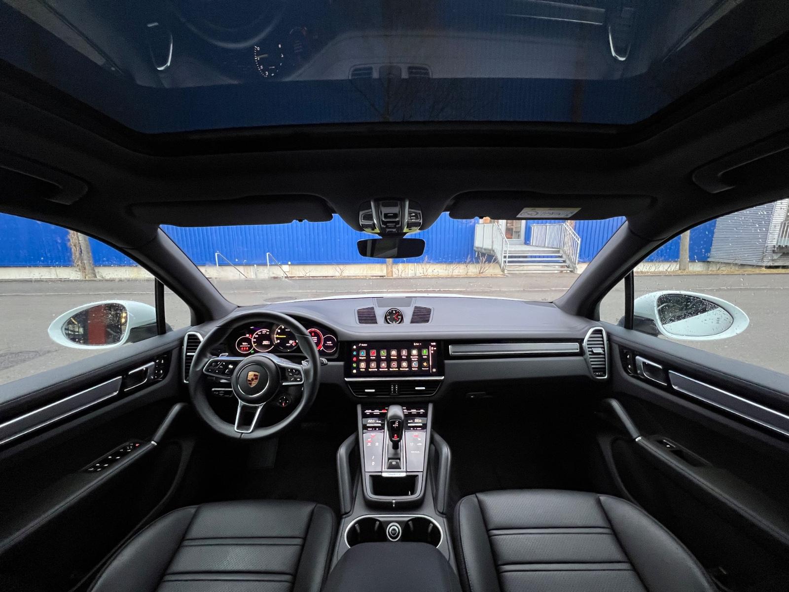 Porsche Cayenne E-Hybrid Platinum Edition