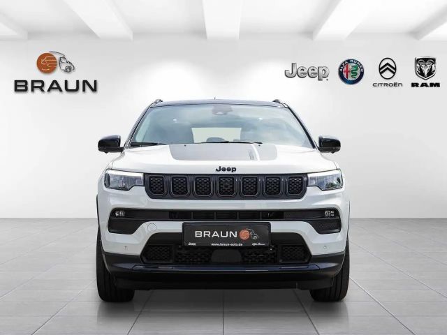 Jeep Compass Hybrid
