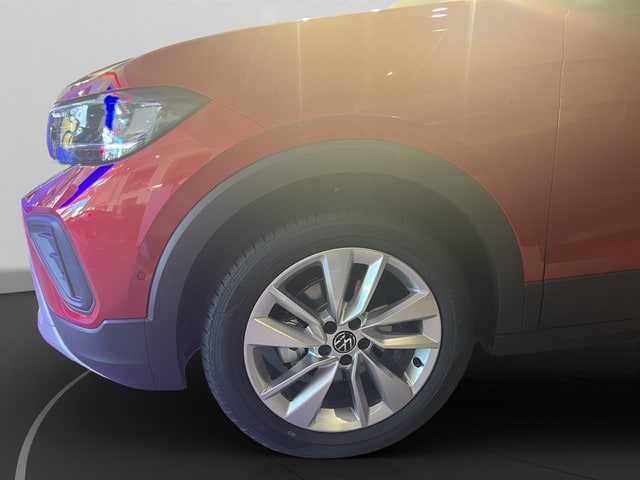 Volkswagen T-Cross Plus