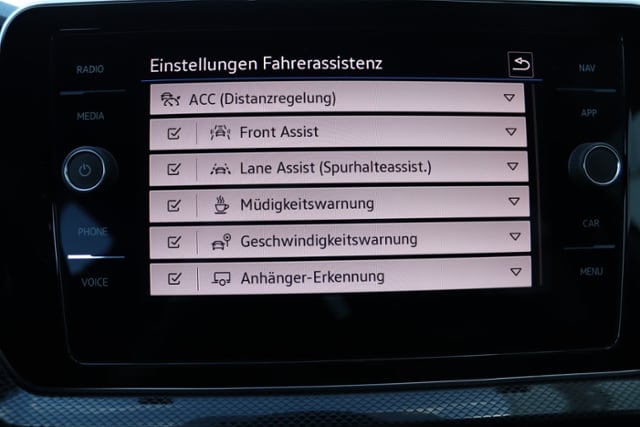 Volkswagen T-Cross 1.5 TSI DSG