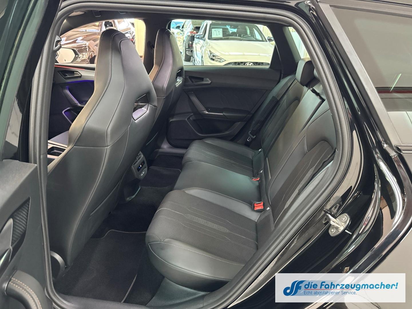 Cupra Leon Sportstourer