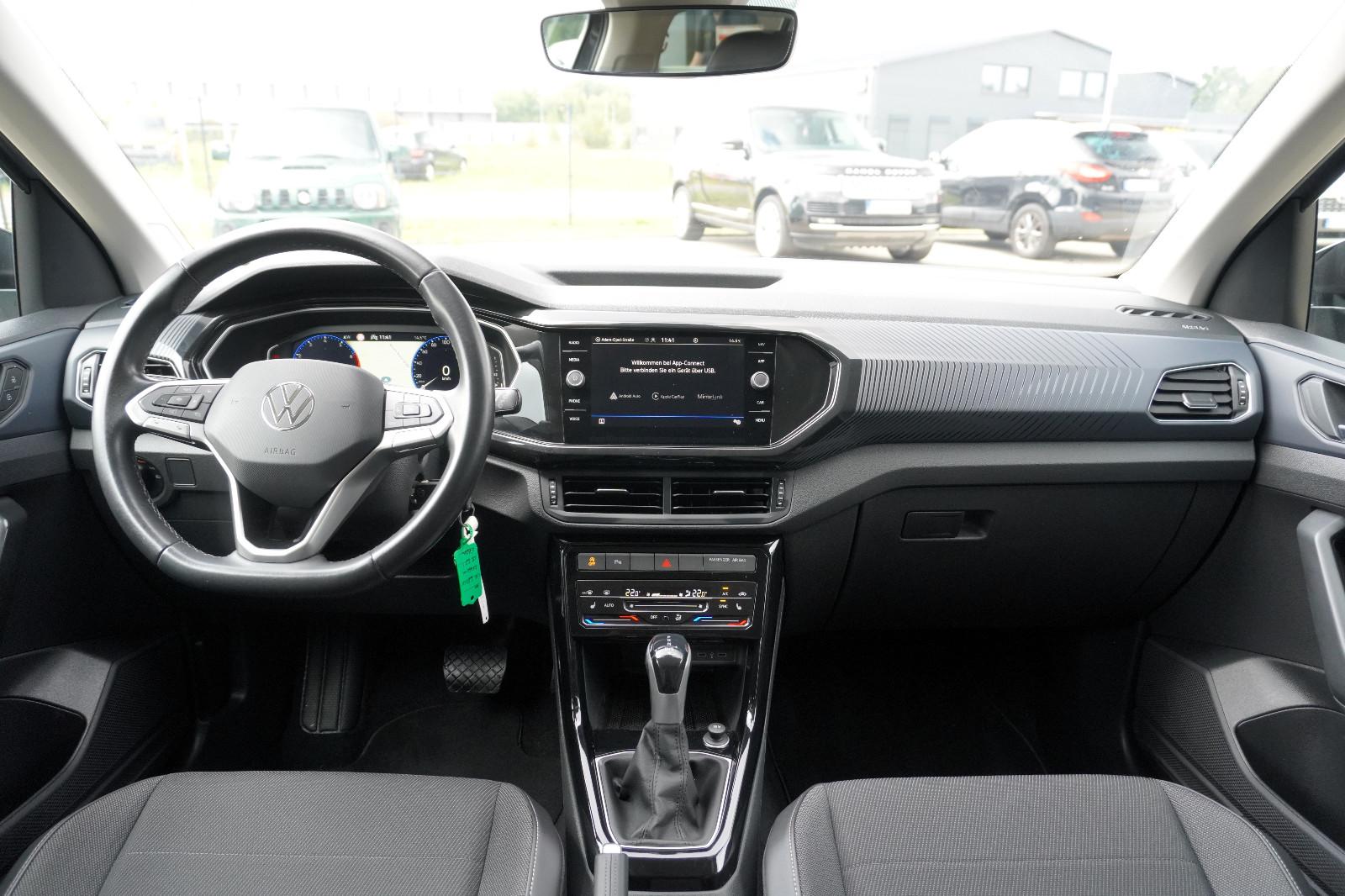 Volkswagen T-Cross DSG Style