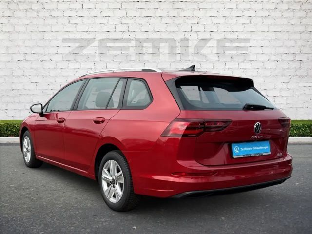 Volkswagen Golf DSG Golf VIII Life Variant