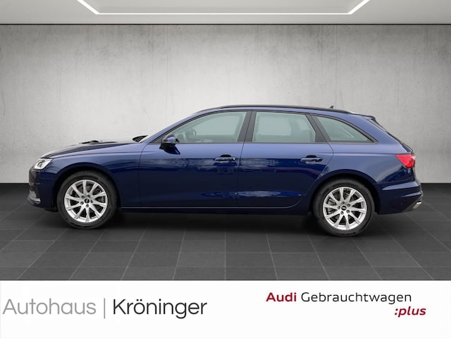 Audi A4 30 TDI Avant S-Tronic