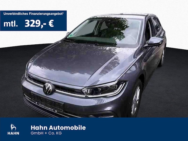 Volkswagen Polo 1.0 TSI DSG Style