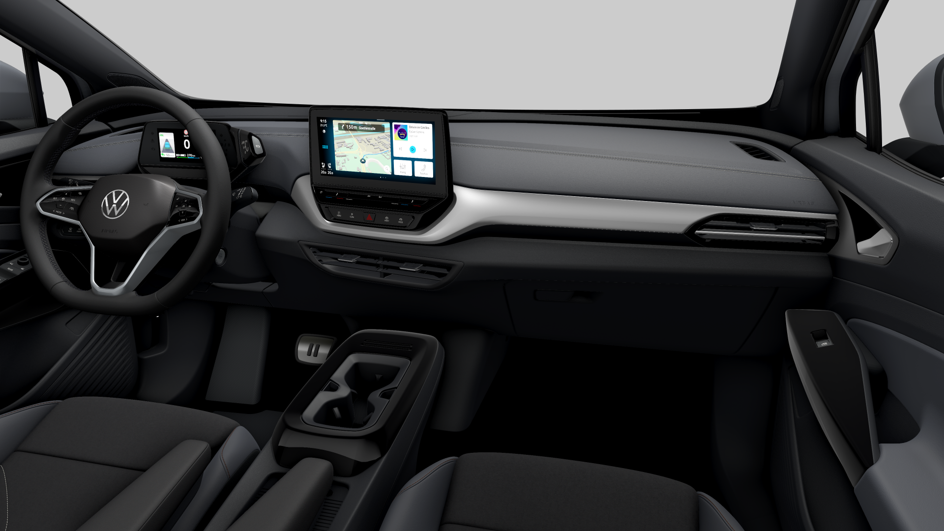 Volkswagen ID.4 52 KWh Performance Pure