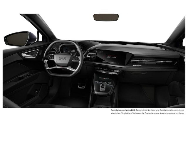 Audi Q4 e-tron SUV 45 e-tron Audi Q4 e-tron