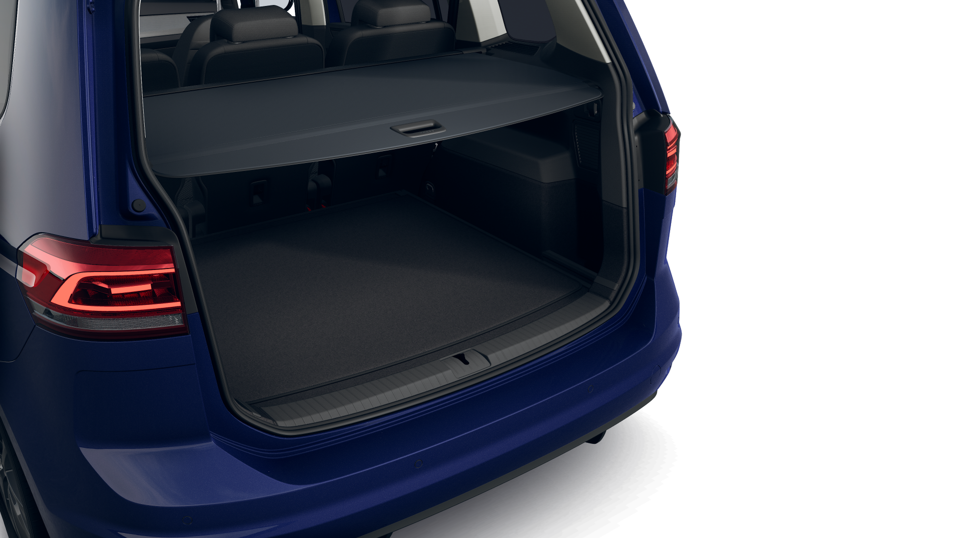 Volkswagen Touran 1.5 TSI Comfortline DSG