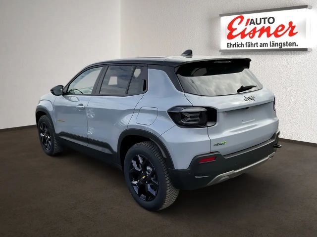 Jeep Avenger 1.2 T3 NORTH FACE 4XE