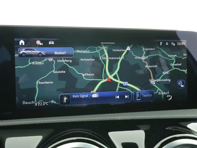 Mercedes-Benz A 200 A 200 d AMG Line