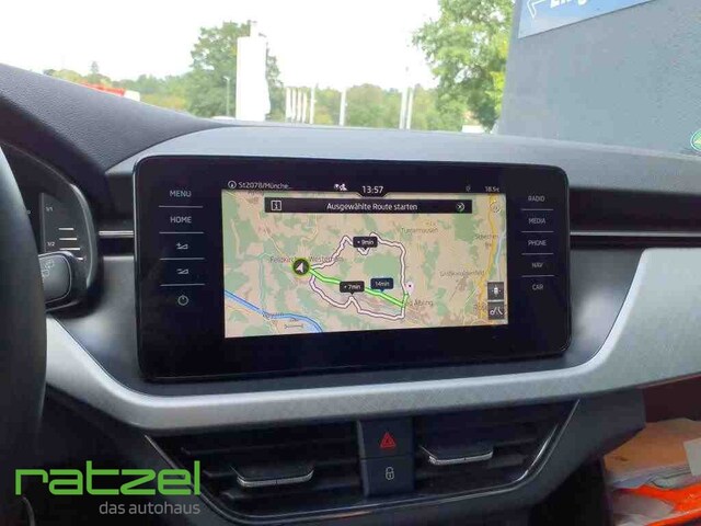 Skoda Scala 1.0 TSI Tour