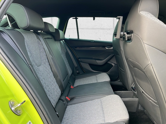 Skoda Octavia 2.0 TDI Combi Sportline