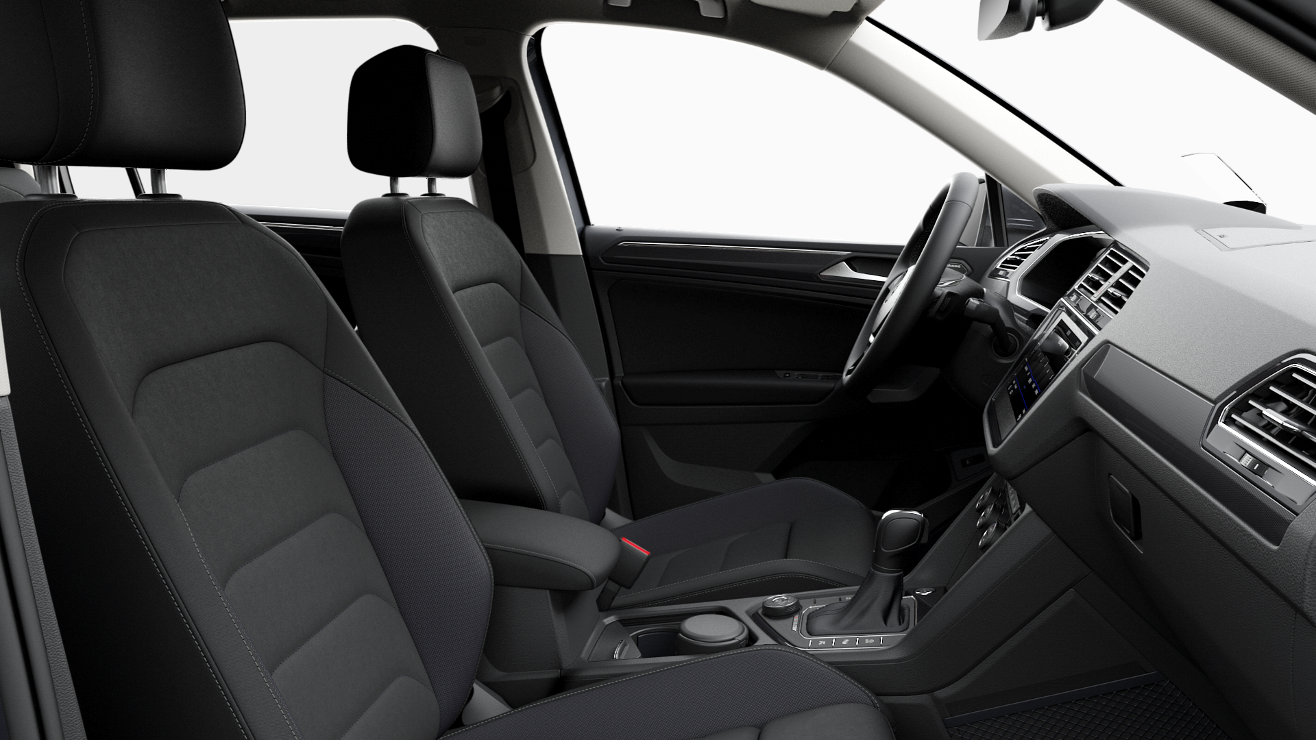 Volkswagen Tiguan 4Motion Allspace