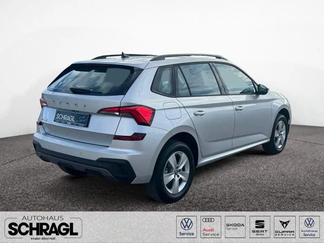 Skoda Kamiq 1.0 TSI