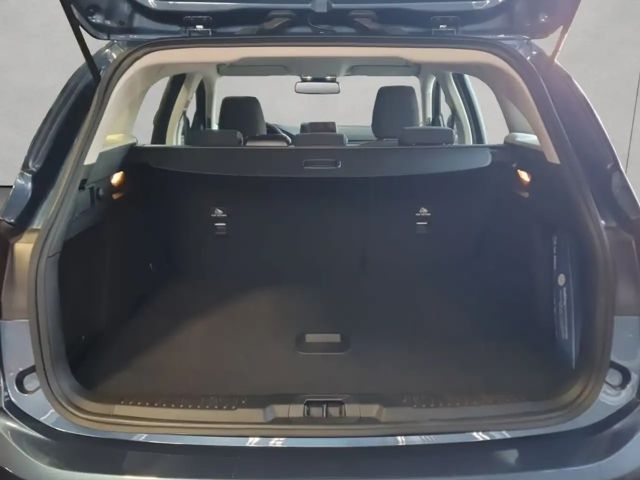 Ford Focus EcoBoost Wagon