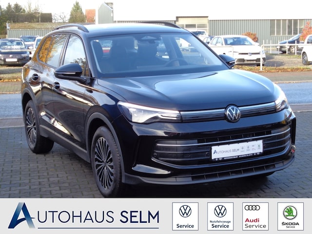 Volkswagen Tiguan 1.5 eTSI DSG Life