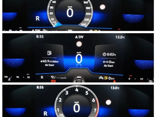 Volkswagen T-Roc DSG R-Line